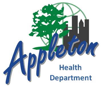 Appleton Logo Health Department