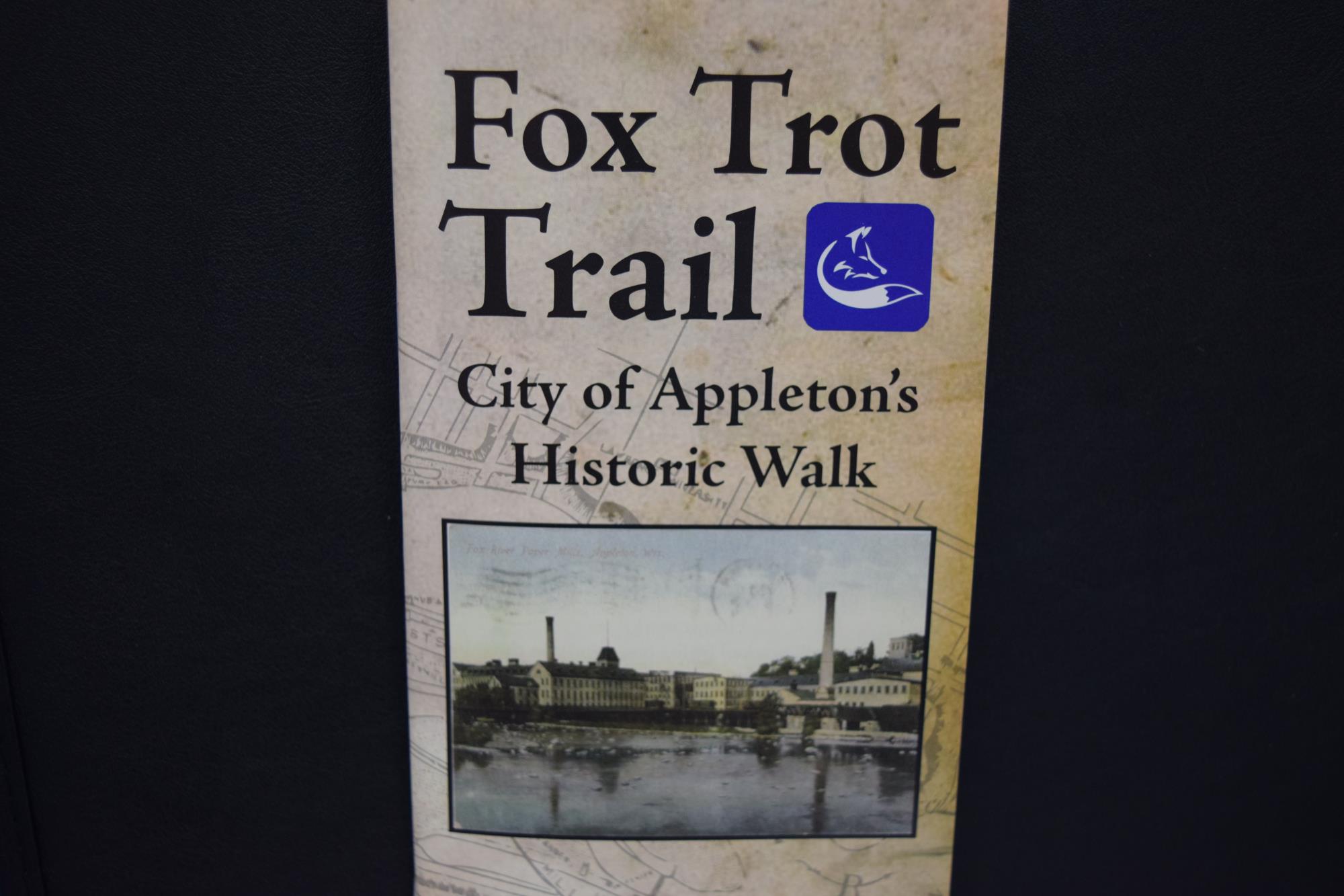 Fox Trot Trail brochure